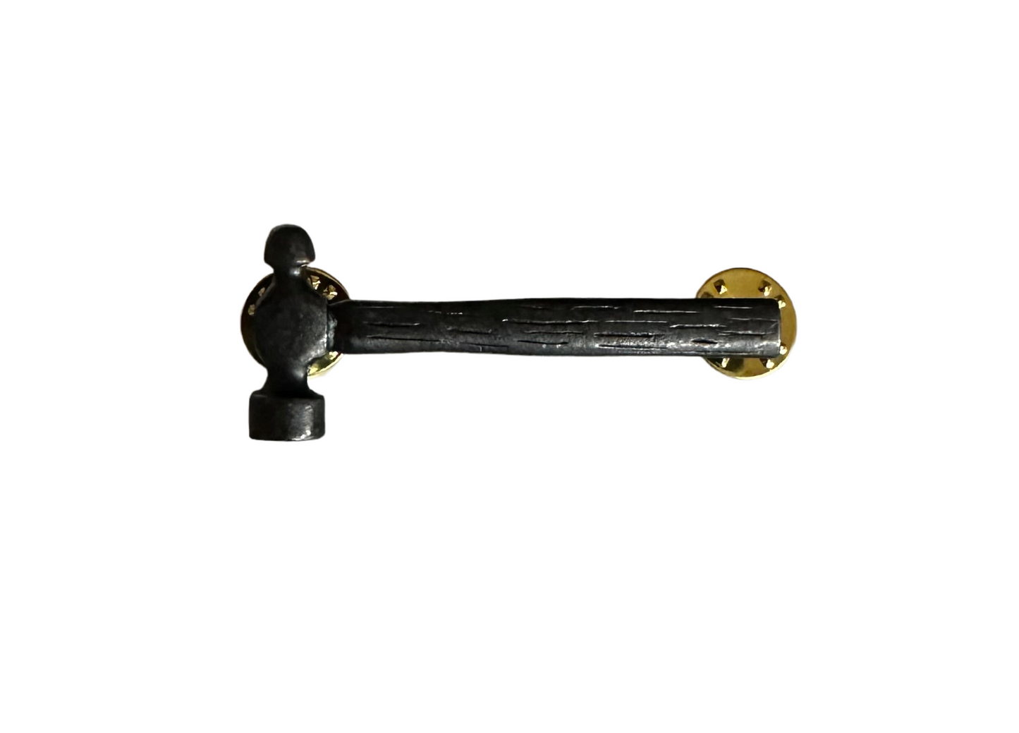 Black Hammer Pin