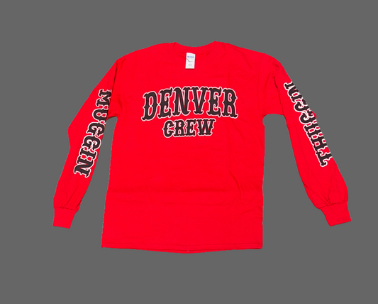 “Denver Crew” Shirt