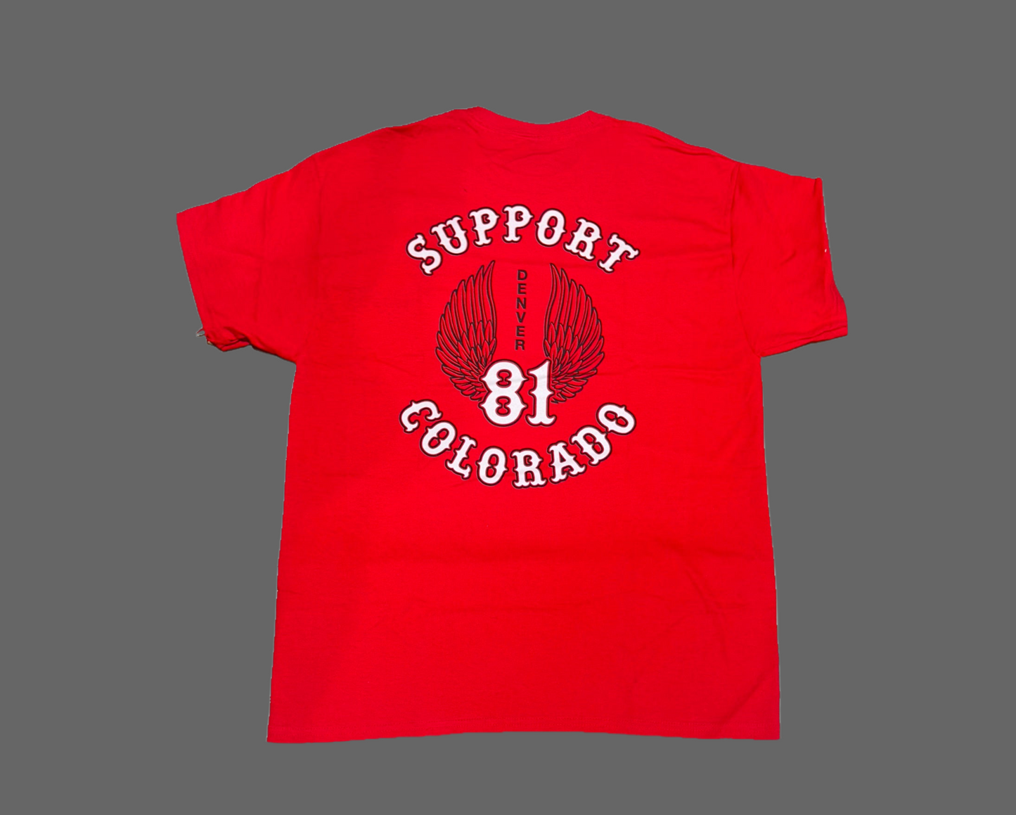 Support Wings Shirt