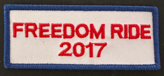 Freedom Ride 2017