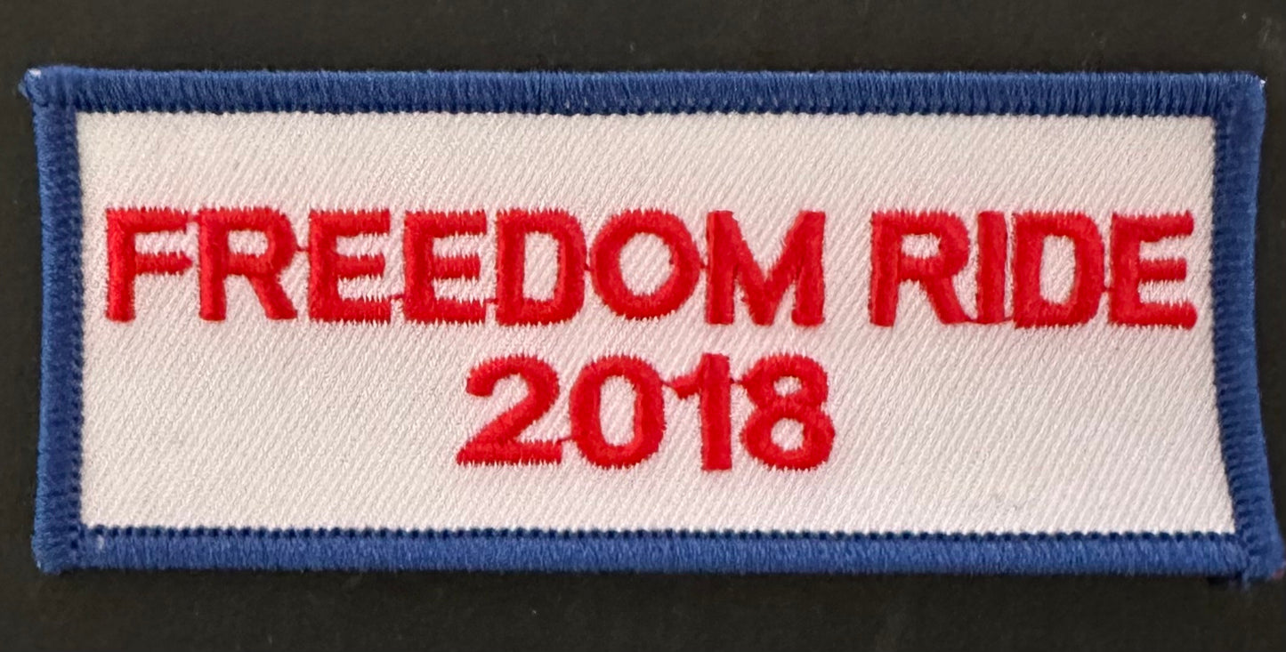 Freedom Ride 2018